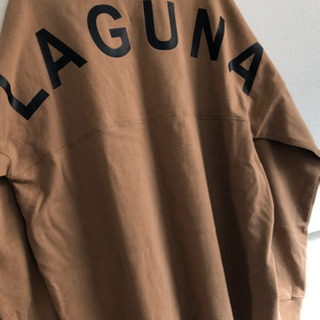 トレーナー　新品です！の画像