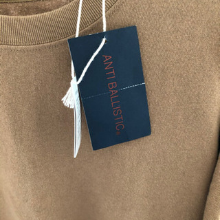 トレーナー　新品です！の画像