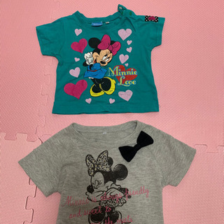 美品　ディズニーベビー服8枚セットの画像