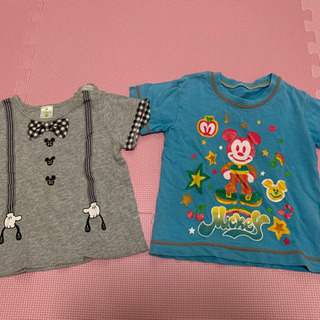 美品　ディズニーベビー服8枚セットの画像