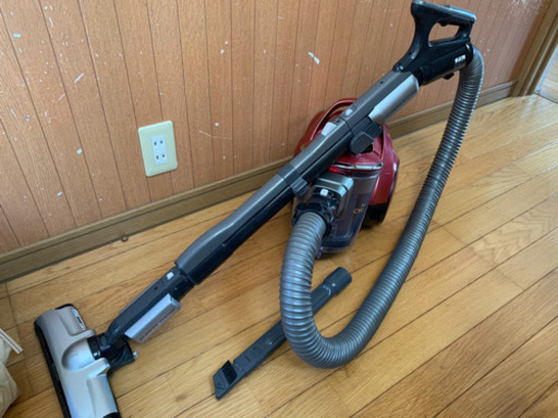 SHARP シャープ サイクロンクリーナー プラズマクラスター 掃除機 EC-VX300 2011年製
