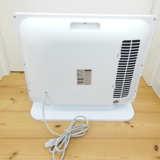 セラミックヒーター　CHT-1636　人感センサー付き　パネル式　2018年製　通電確認済みの画像