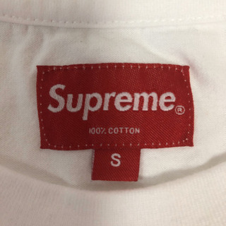 supreme シュプリーム　small box logo Tシャツの画像