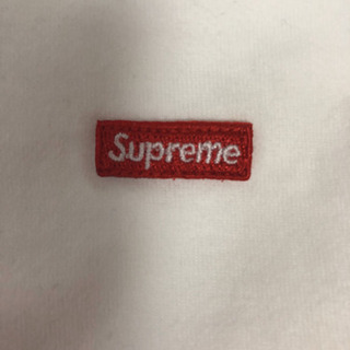supreme シュプリーム　small box logo Tシャツの画像
