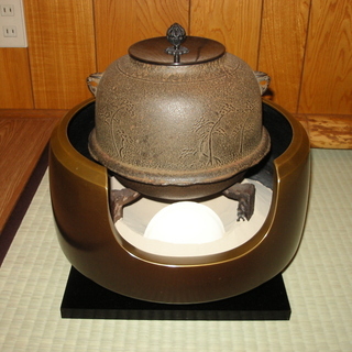 茶道塾・・表千家流