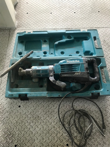 マキタ電動ブレーカー