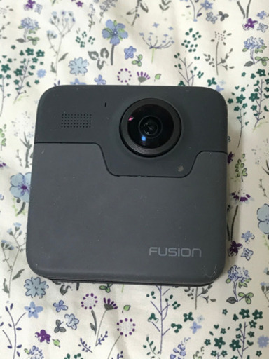 その他 Gopro fusion