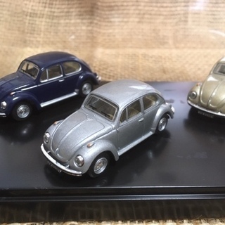 Beetle type1 1970 6colorsを揃えました。（値下げしました）の画像