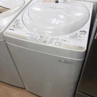 【6ヶ月安心保証付き】TOSHIBA 全自動洗濯機　2015年製