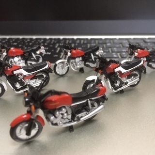 HONDA Auto-Bi series（更に値下げしました。限界）の画像