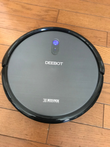 エコバックス　ロボット掃除機 DEEBOT  【お掃除ロボット DN622