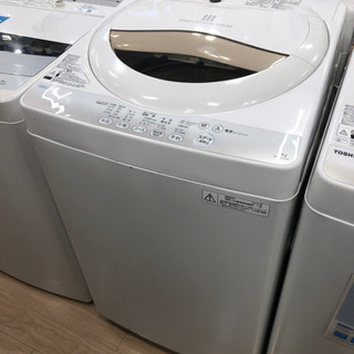 【6ヶ月安心保証付き】 TOSHIBA 全自動洗濯機　2015年製