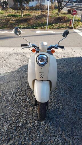 【交渉中】即乗りOK Ｈｏｎｄａ　スクーピー 原付