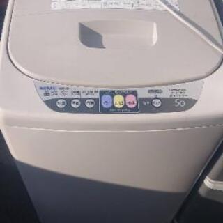 洗濯機 在庫あります。(^-^)/～