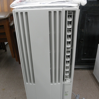 ウインドエアコン　2019年製　コロナ　cw-1819　窓用エアコン　冷房専用タイプ　窓枠付き　札幌　西岡店　