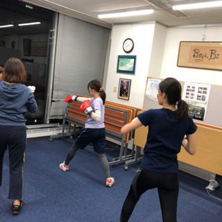 ボクシングエクサ本日中止　ヨガのみの開催です。の画像