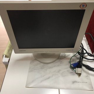 サムスン パソコンモニター