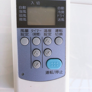 窓用エアコンの画像