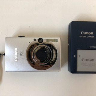 Canonデジカメの画像