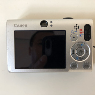 Canonデジカメの画像