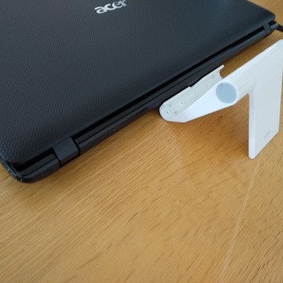 Win7 PC ジャンクです　acer Aspire 5750-...