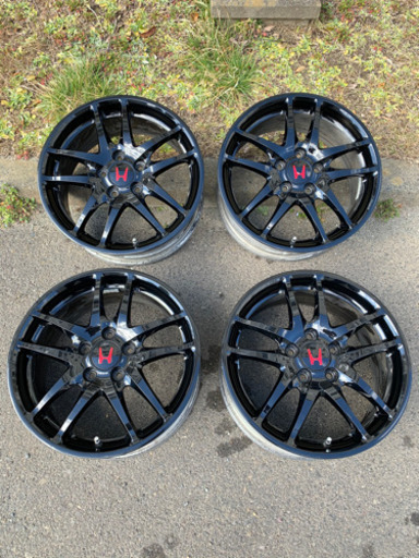 【お取引者決定】ホイール売ります！