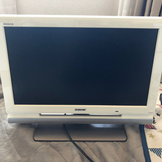 SONY BRAVIA テレビ　20インチ　ジャンク品