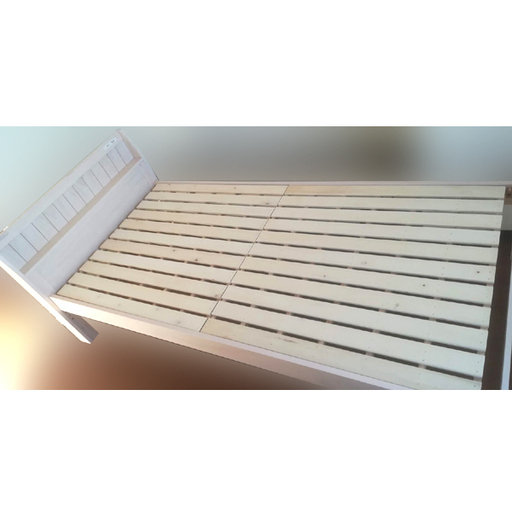 ♪ニトリ シングルベッド スピース2 高さ調整タイプ♪