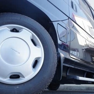 サンバーバン　4WD MT車 cd再生の画像