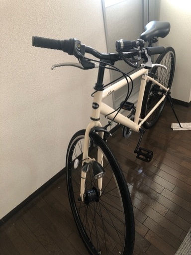 （13日まで）クロスバイク　自転車