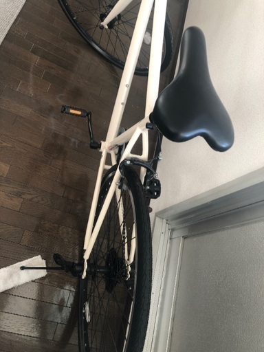 （13日まで）クロスバイク　自転車