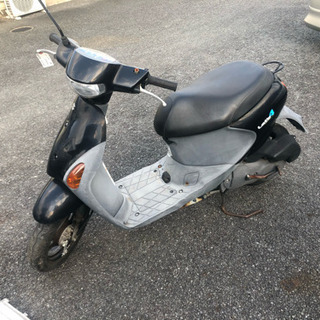 実働★格安原付 レッツ4  安定始動！ スクーター 50cc
