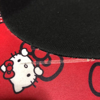 チャイルドシート キティちゃん