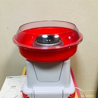 コットンキャンディーメーカー☆わたあめ屋さん