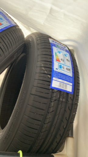 取引終了☆新品夏タイヤ195／65／15