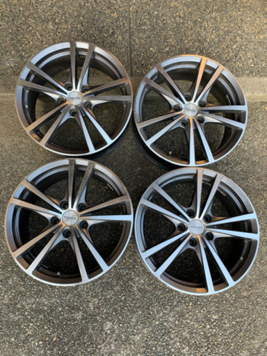 アルミホイール中古