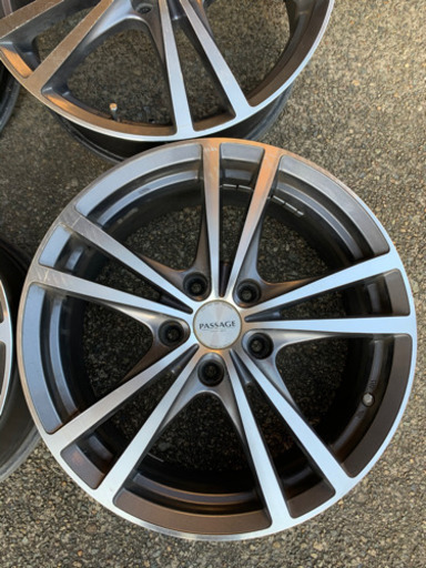 アルミホイール中古