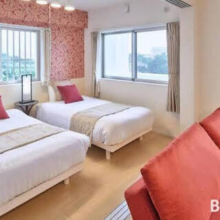 沖縄北部、ウィークリー3万円～！マンスリー7万円～☆1LDK50平米で快適空間☆リゾート地 - 国頭郡