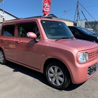 保証プラン有り❗️車検付き❗️8万キロ台❗️早い者勝ち❗️アルト...