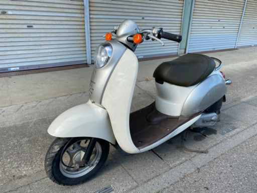 ☆クレアスクーピー後期モデル☆デジタルメーター☆色々整備して快調☆すぐ乗れます