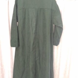 Aletta vitaピーチツイルスキッパールーズワンピース　Mサイズ　1回着用の画像