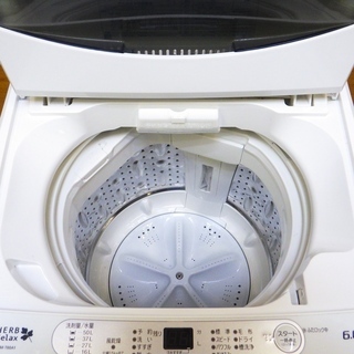 12/27✨✨ヤマダ/YAMADA 2017年製 6kg 洗濯機 YWM-T60A1 北海道旭川