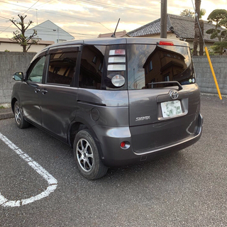 🚗隠れた名車🚗シエンタ  ５万キロ 車検長い  込み込み２５万の画像