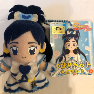 プリキュアぬいぐるみ