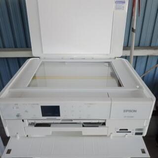 【取引中】カラープリンタ EPSON EP804-AW