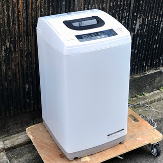 日立 5.0kg洗濯機 NW-5WR