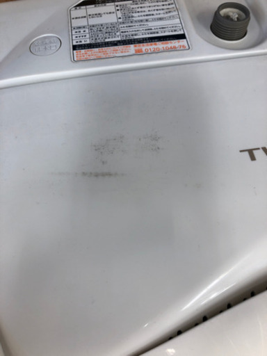 【6ヶ月安心保証付き】 TOSHIBA 全自動洗濯機　2016年製