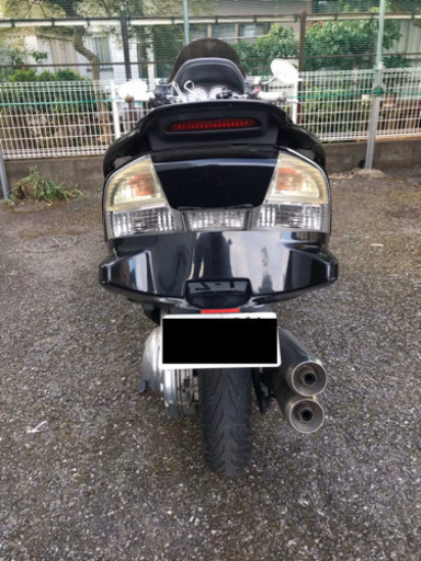 【ジャンク扱い】スズキ　スカイウェブ250【34,502km】