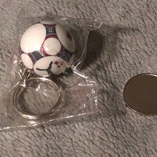 プーマ キーホルダー