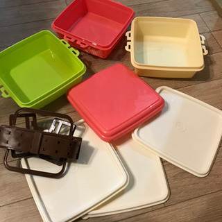 お弁当箱